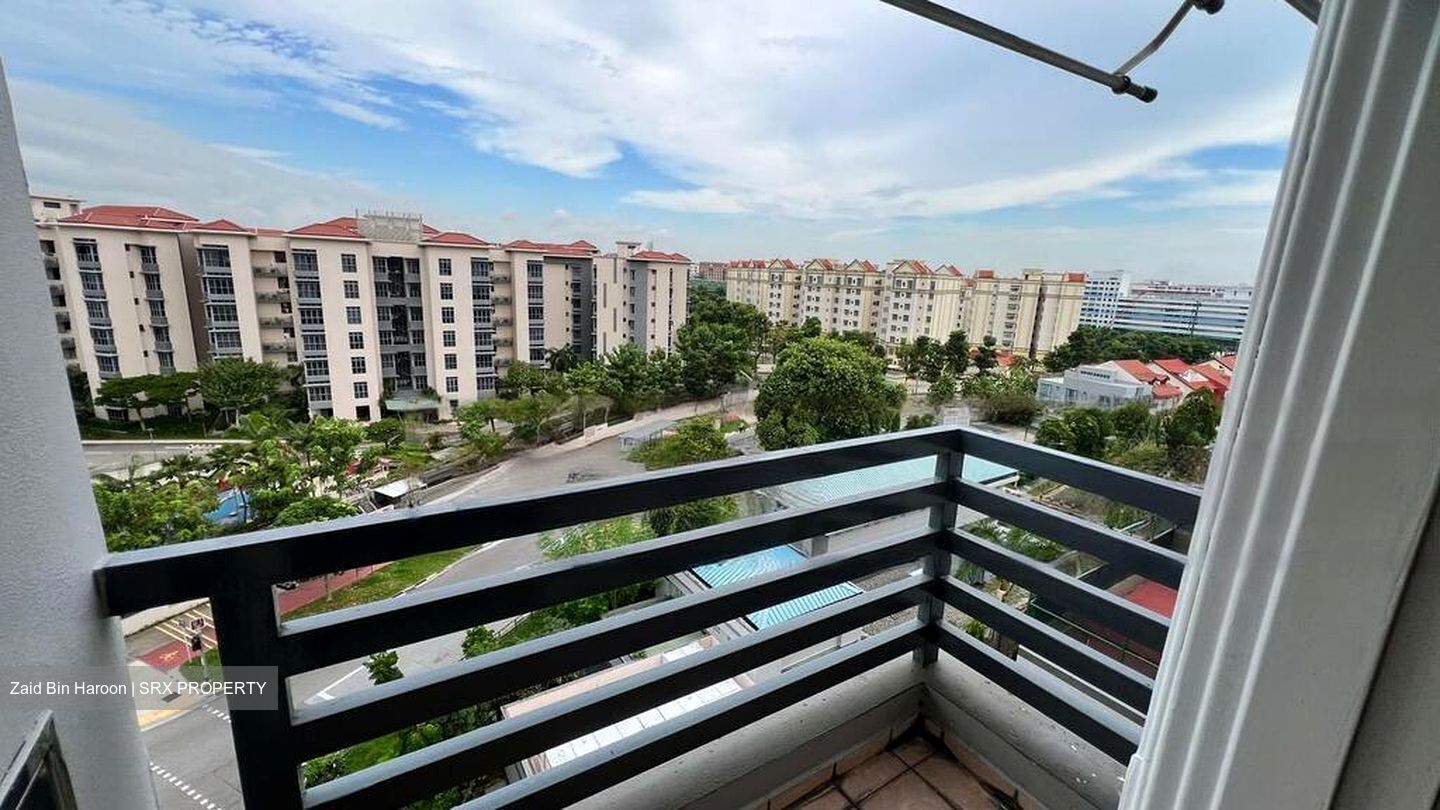 Avila Gardens (D17), Condominium #570545181